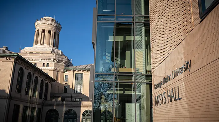 ANSYS Hall.