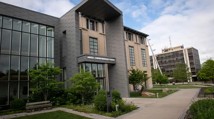 Jared L. Cohon University Center.