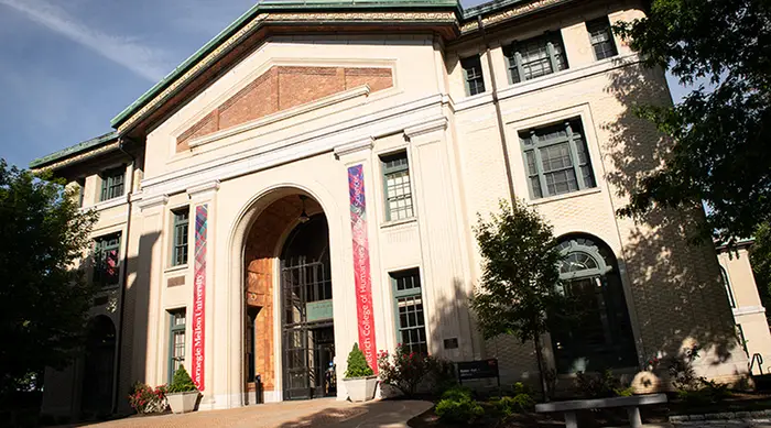 Baker Hall.