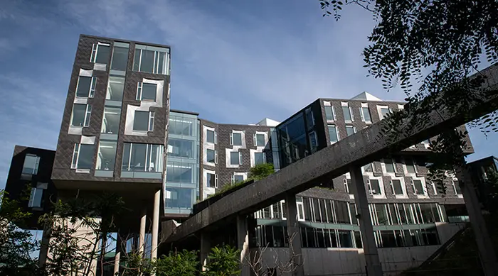 Gates Hillman Center.